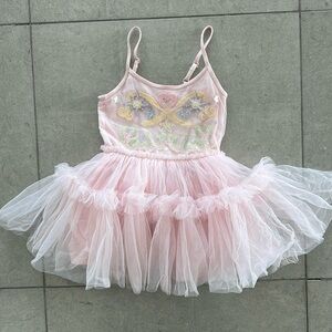 Tutu du monde embellished tutu dress 12-18 months